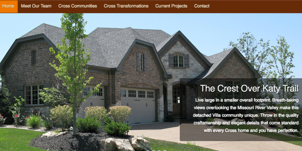 The Happy Medium Design for the Perfect Fit St. Louis Graphic